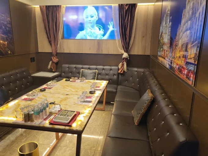 삼성동 대형 파티룸 전경