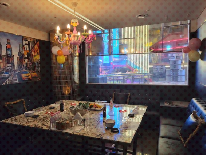 코엑스 인근 고급 비즈니스 접대룸